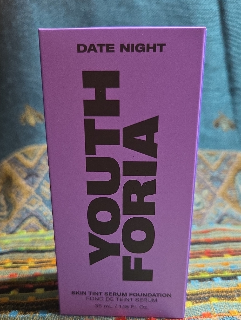 Youth Foria Date Night Foundation 315 Light Medium To Medium Neutral